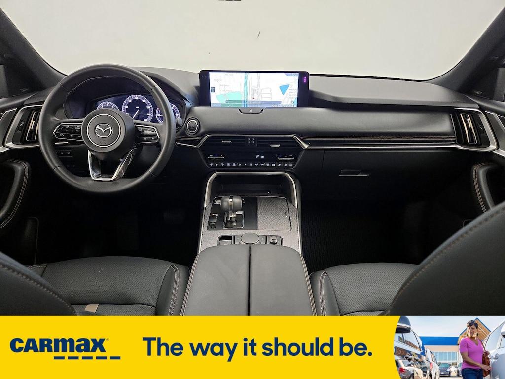 used 2025 Mazda CX-70 car, priced at $47,998