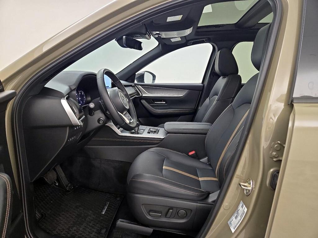 used 2025 Mazda CX-70 car, priced at $47,998