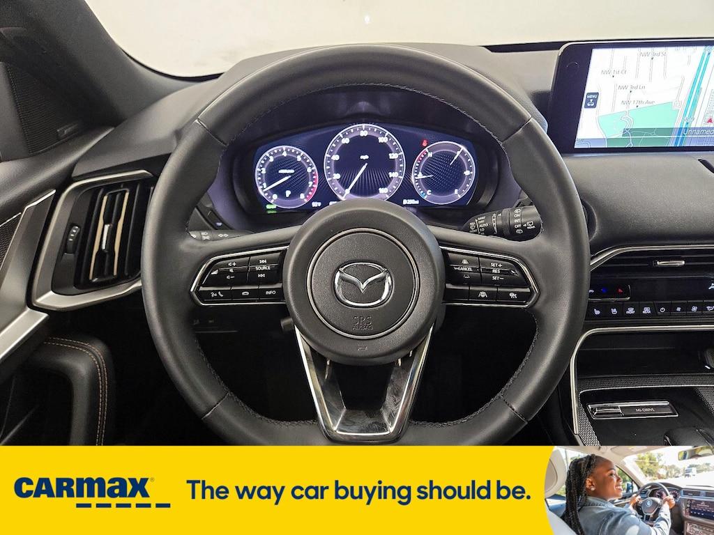 used 2025 Mazda CX-70 car, priced at $47,998