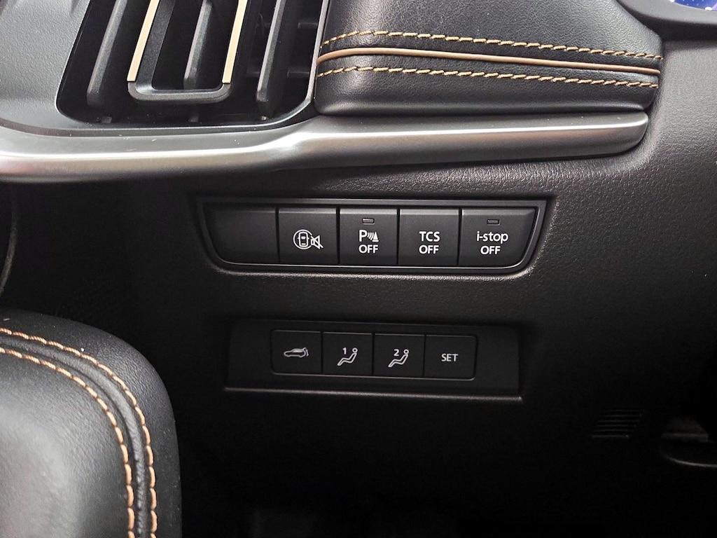 used 2025 Mazda CX-70 car, priced at $47,998