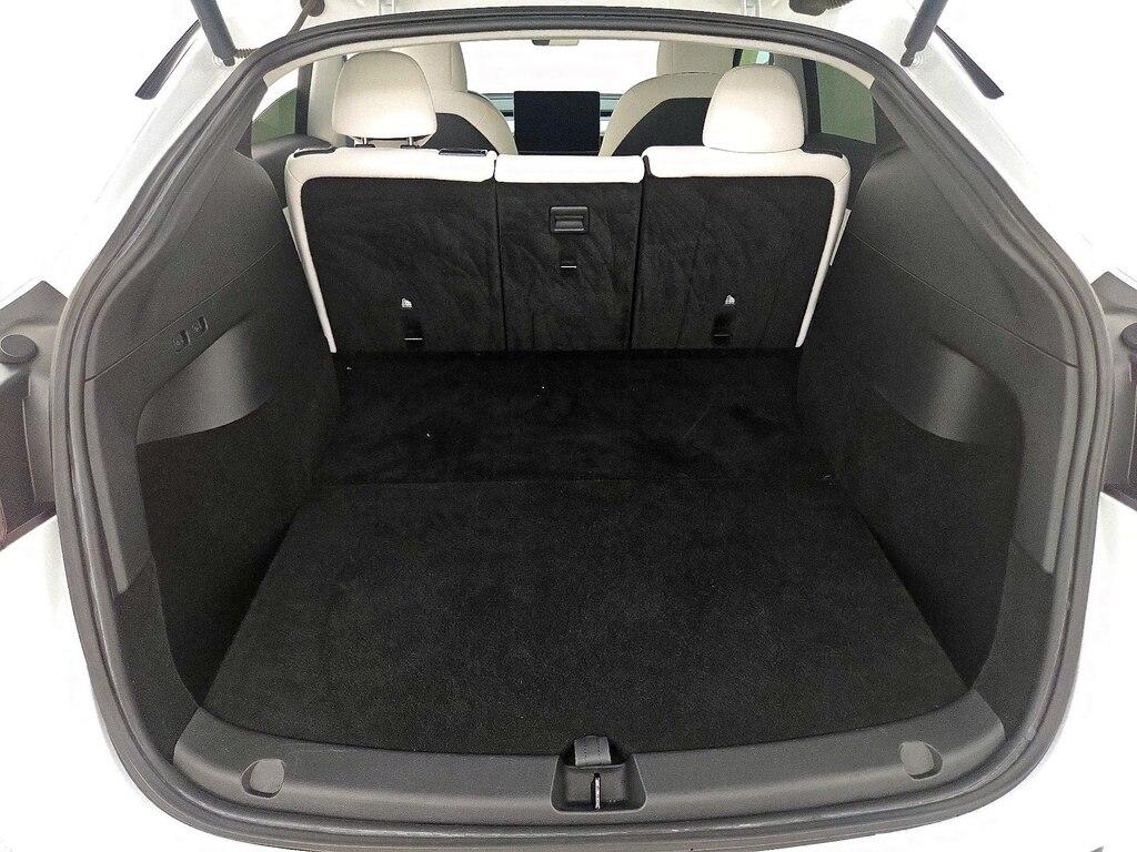 used 2021 Tesla Model Y car, priced at $30,998