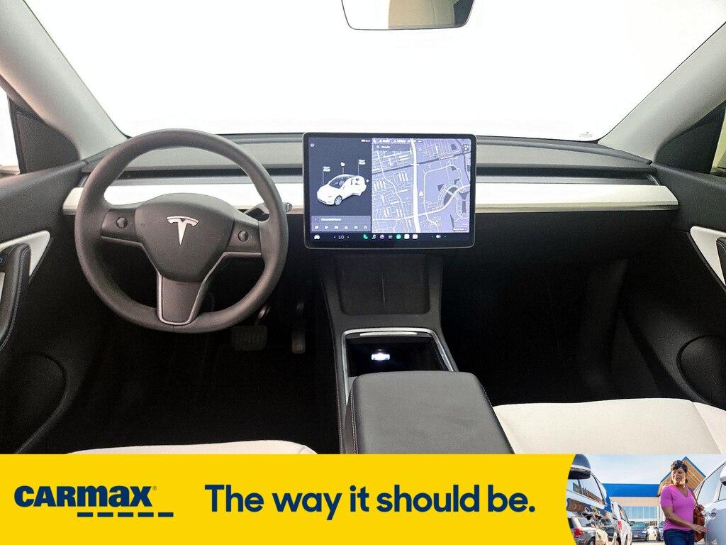 used 2021 Tesla Model Y car, priced at $30,998