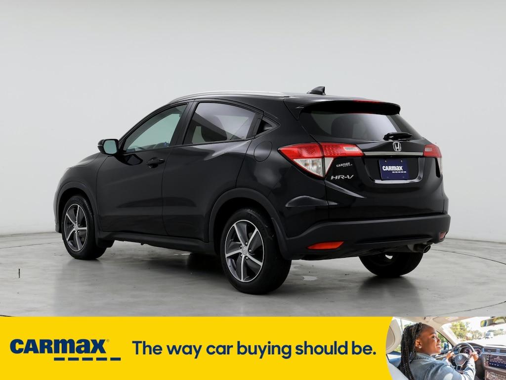 used 2022 Honda HR-V car, priced at $22,998