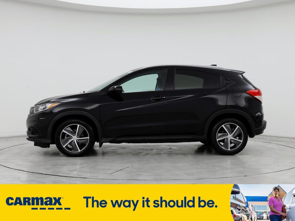 used 2022 Honda HR-V car, priced at $22,998