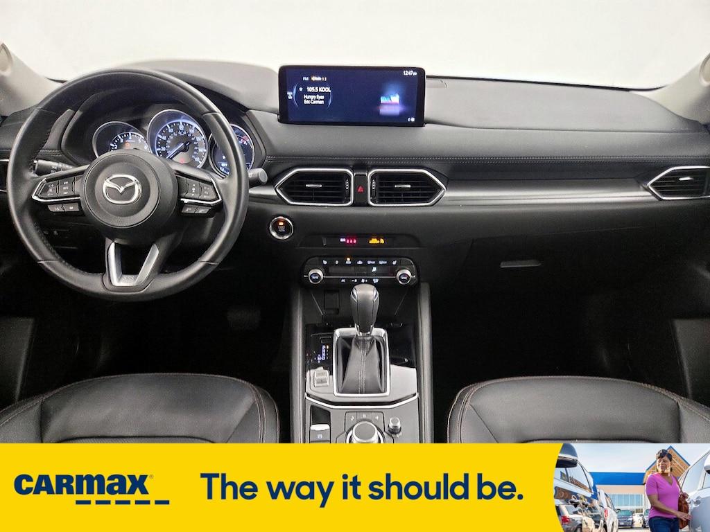 used 2022 Mazda CX-5 car, priced at $25,998