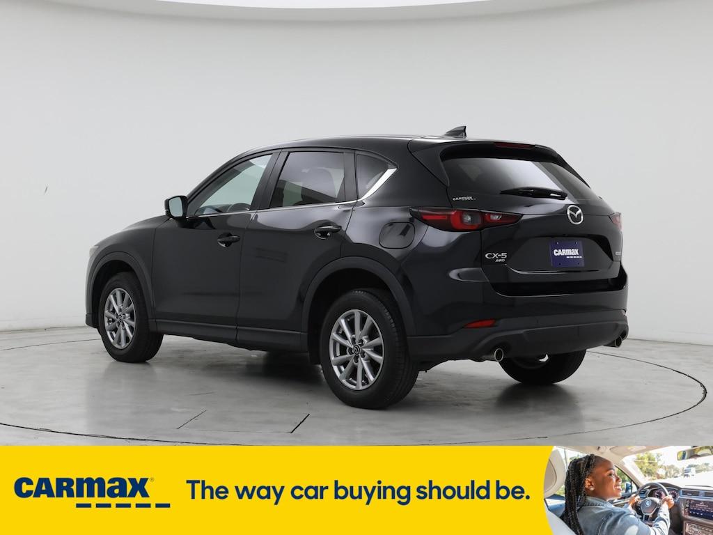 used 2022 Mazda CX-5 car, priced at $25,998