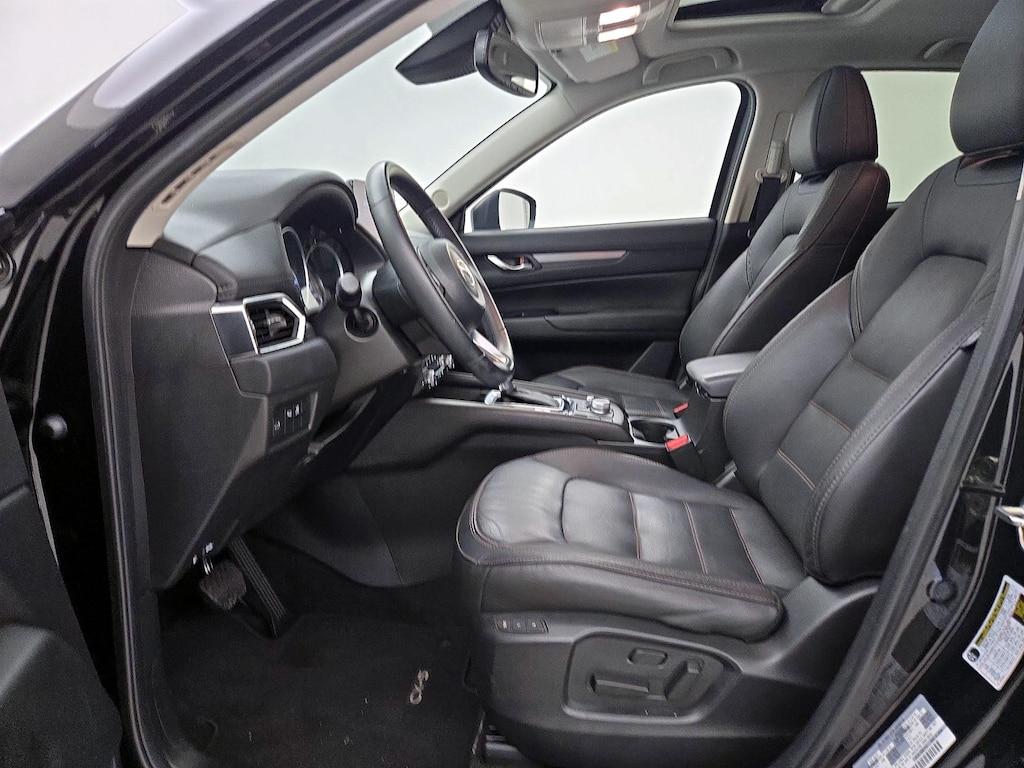 used 2022 Mazda CX-5 car, priced at $25,998