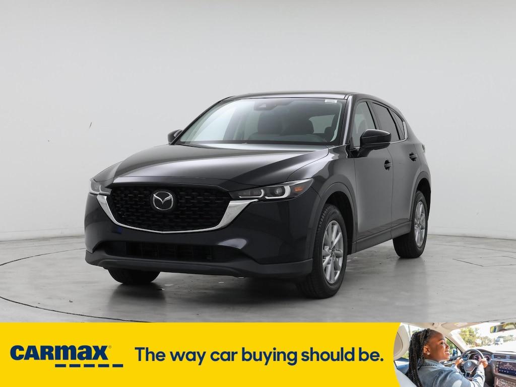 used 2022 Mazda CX-5 car, priced at $25,998
