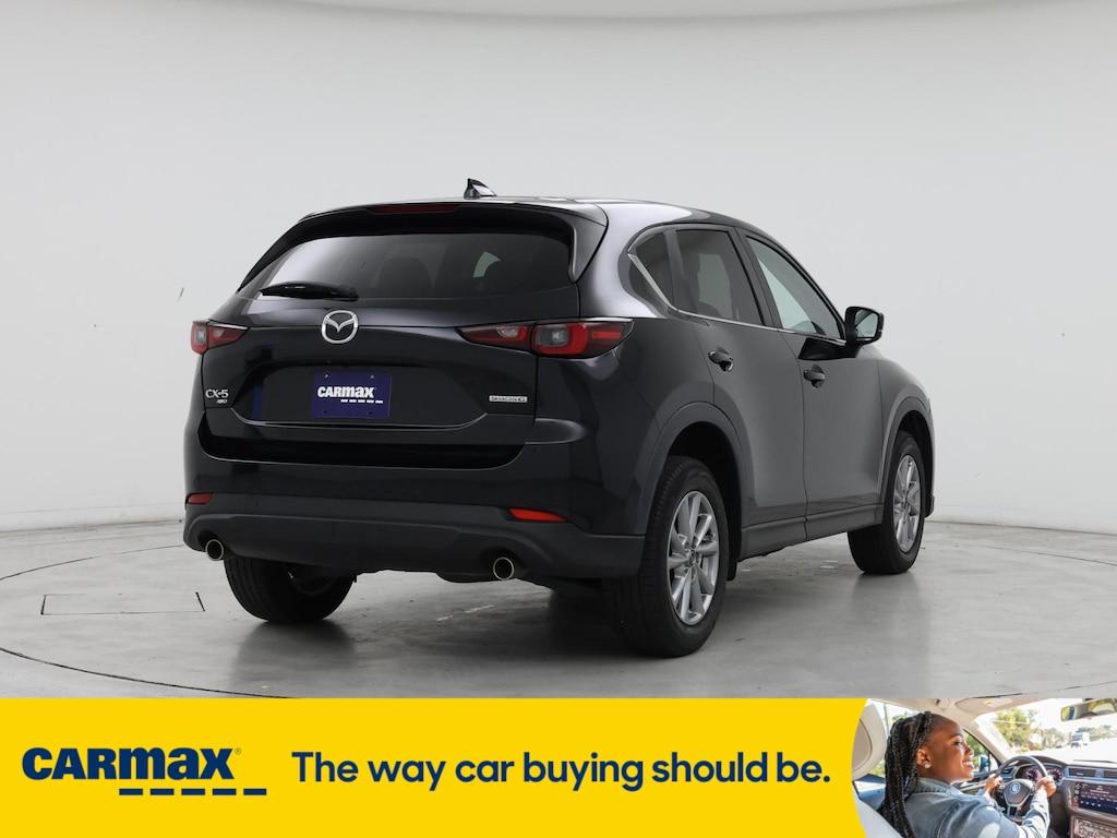 used 2022 Mazda CX-5 car, priced at $25,998