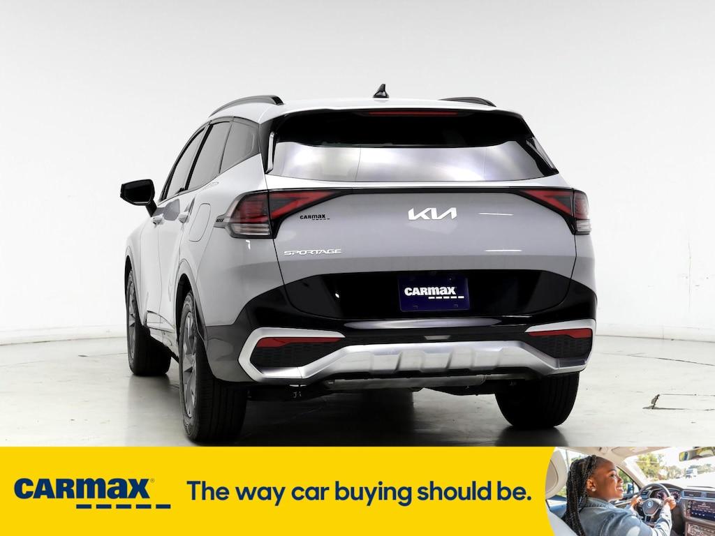 used 2023 Kia Sportage car, priced at $29,998