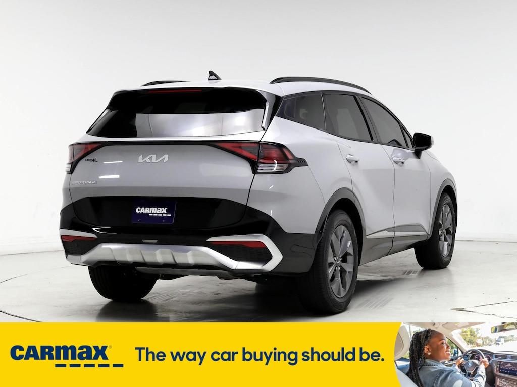 used 2023 Kia Sportage car, priced at $29,998