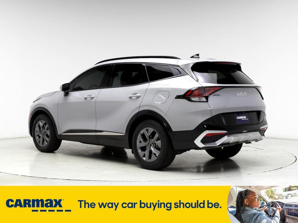 used 2023 Kia Sportage car, priced at $29,998