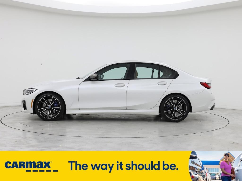 used 2022 BMW M340 car, priced at $46,998