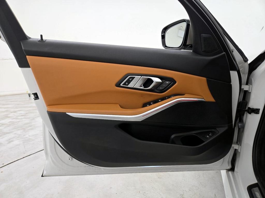 used 2022 BMW M340 car, priced at $46,998