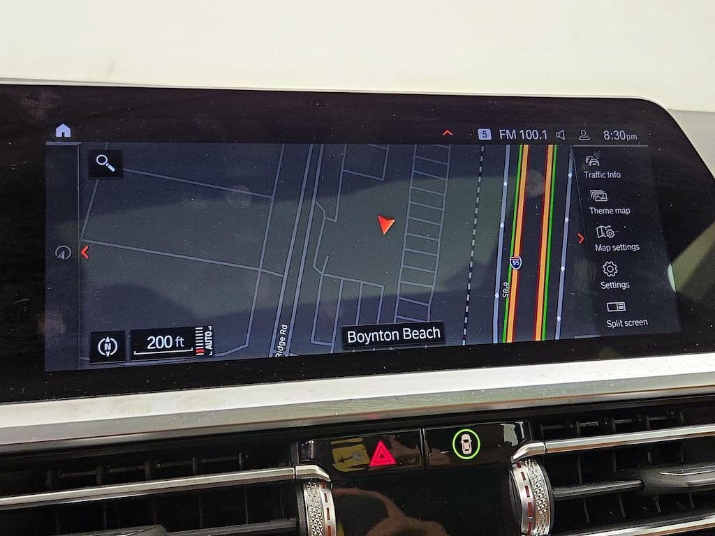 used 2022 BMW M340 car, priced at $46,998