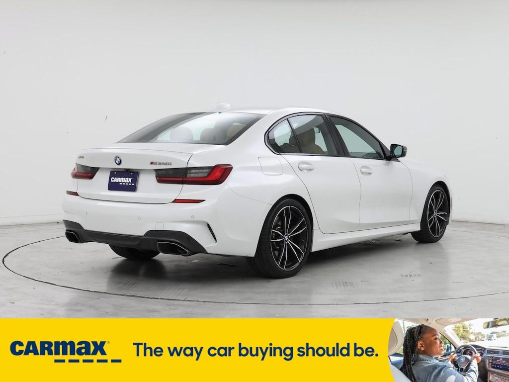 used 2022 BMW M340 car, priced at $46,998