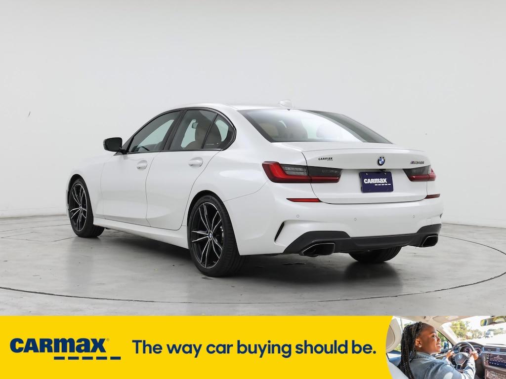 used 2022 BMW M340 car, priced at $46,998