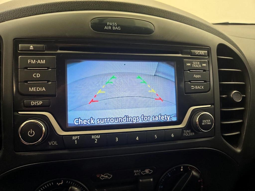 used 2015 Nissan Juke car, priced at $13,998