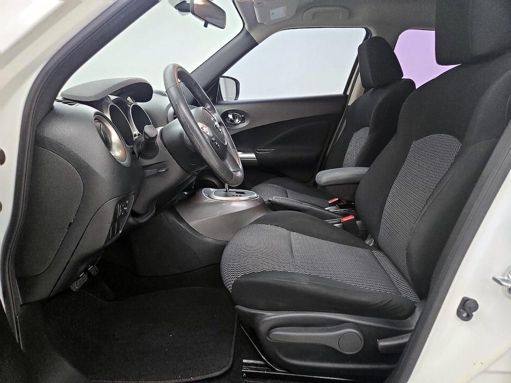 used 2015 Nissan Juke car, priced at $13,998