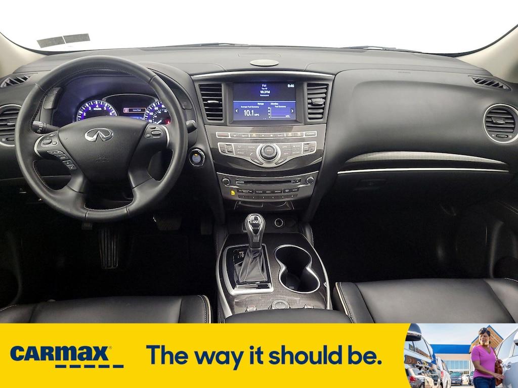used 2020 INFINITI QX60 car, priced at $25,998
