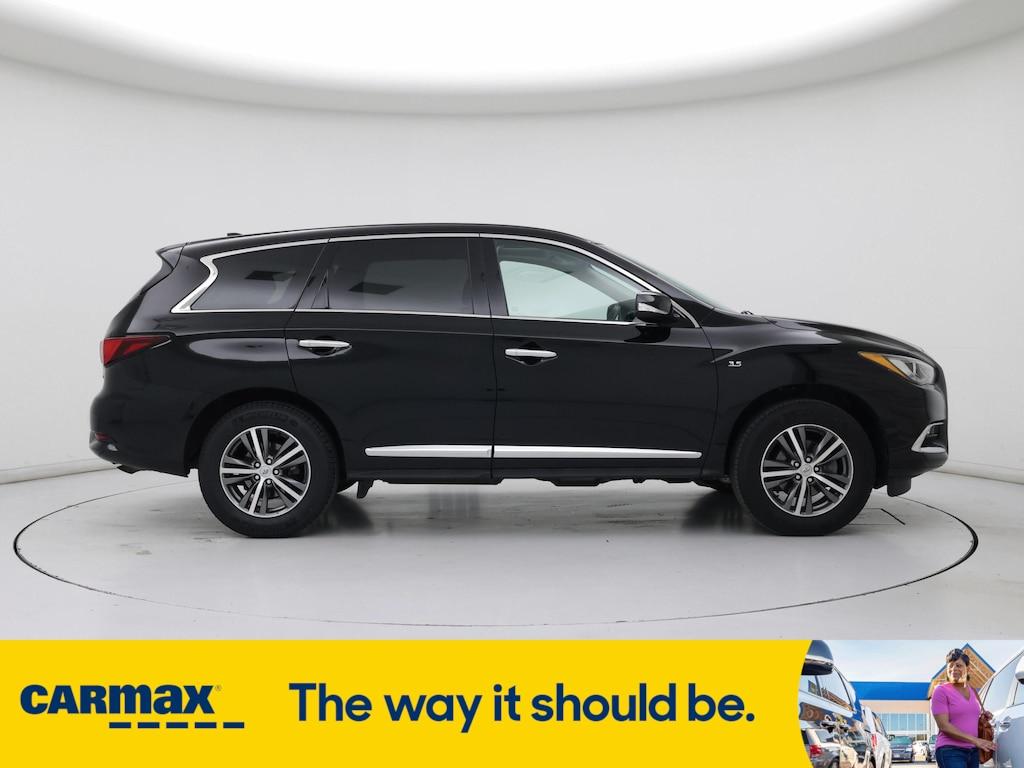 used 2020 INFINITI QX60 car, priced at $25,998