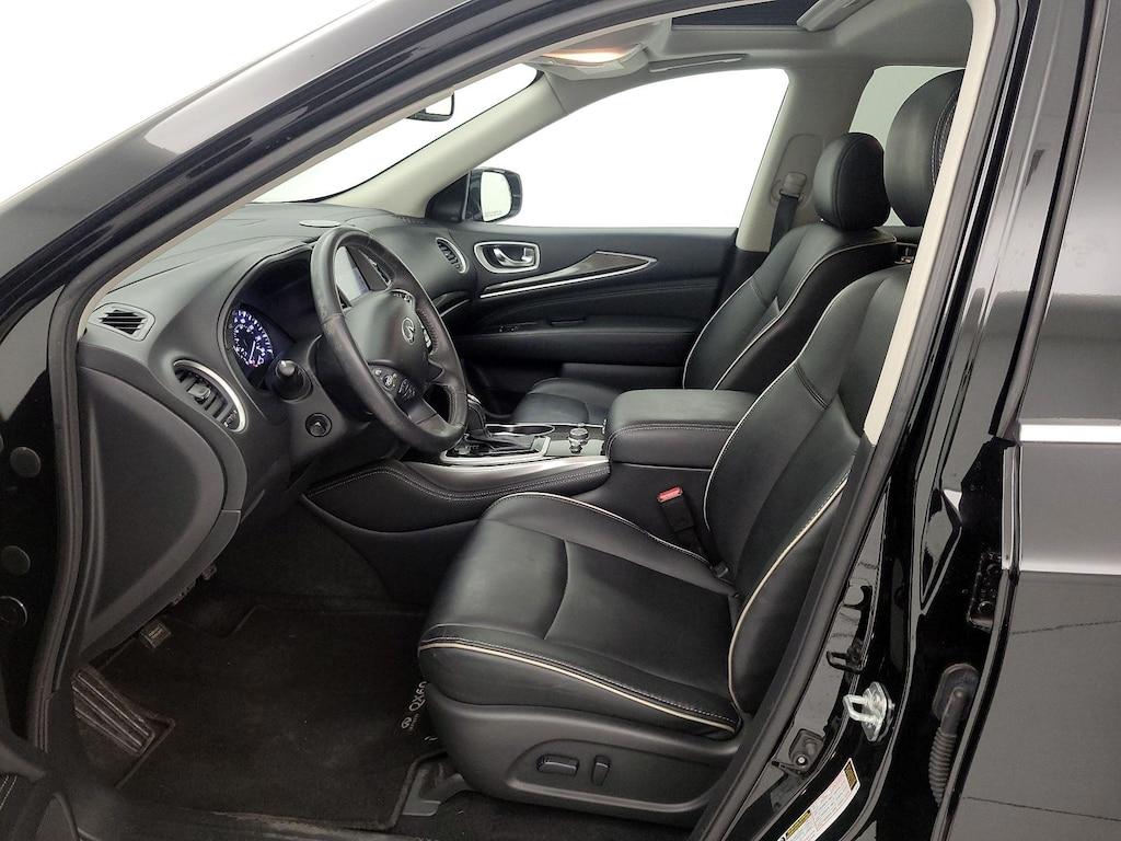 used 2020 INFINITI QX60 car, priced at $25,998