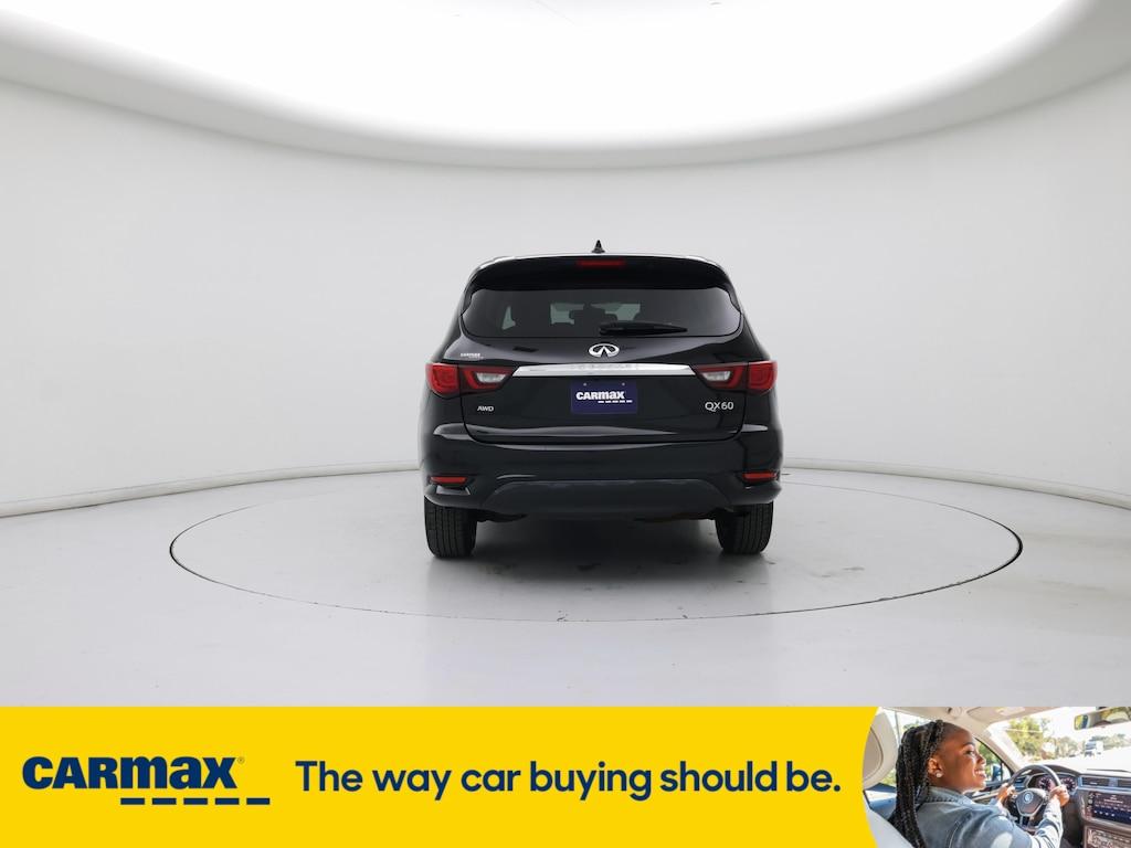 used 2020 INFINITI QX60 car, priced at $25,998