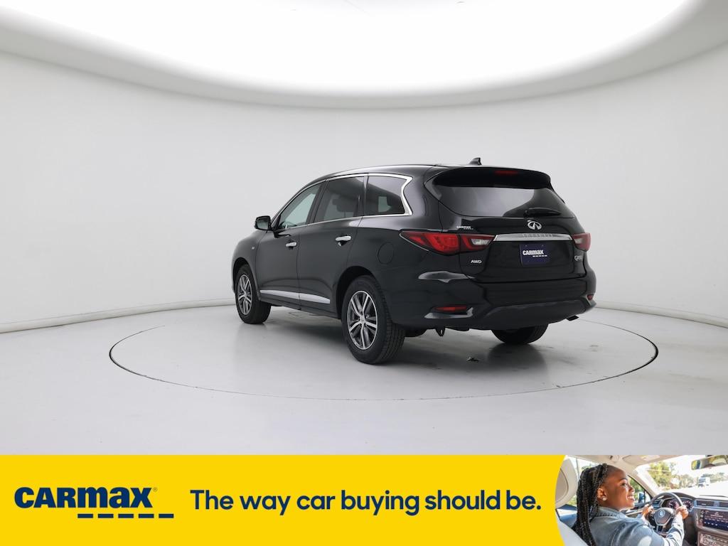 used 2020 INFINITI QX60 car, priced at $25,998