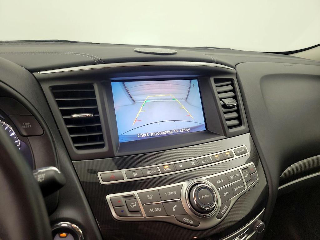 used 2020 INFINITI QX60 car, priced at $25,998