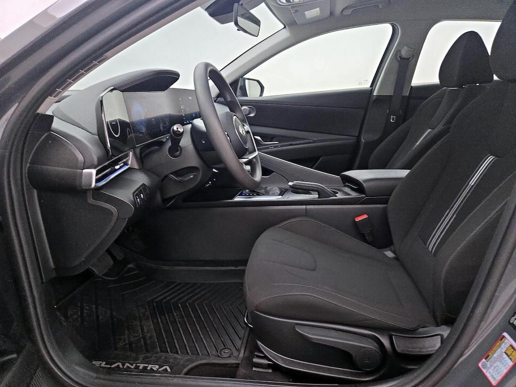 used 2024 Hyundai Elantra car, priced at $23,998