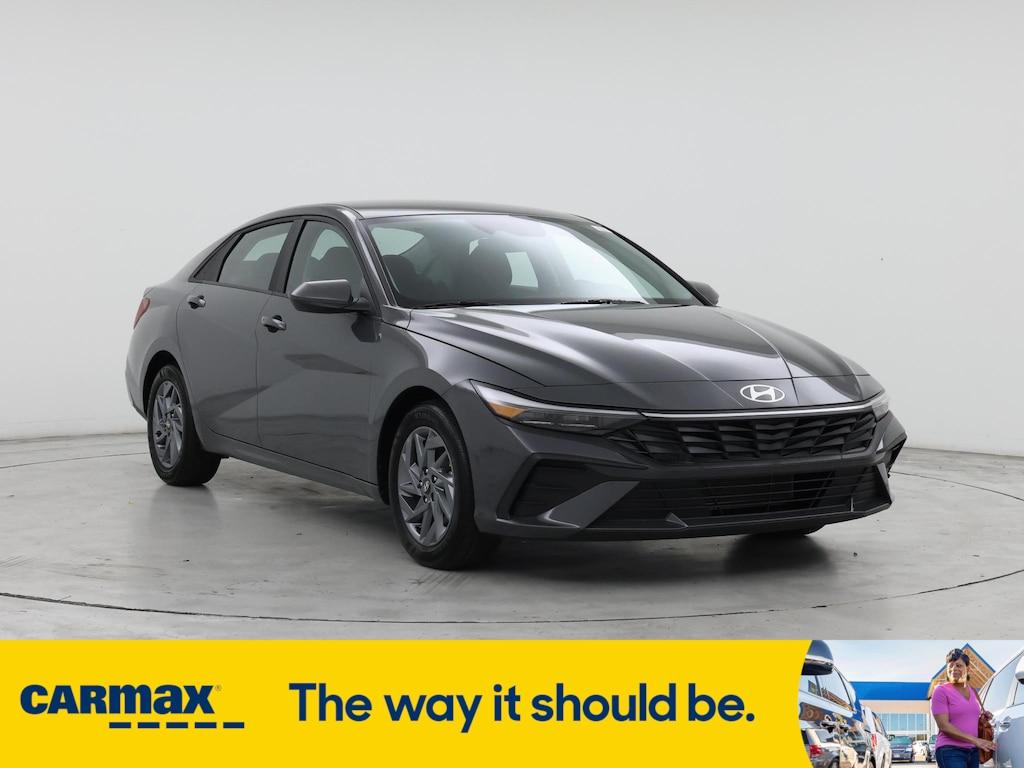 used 2024 Hyundai Elantra car, priced at $23,998