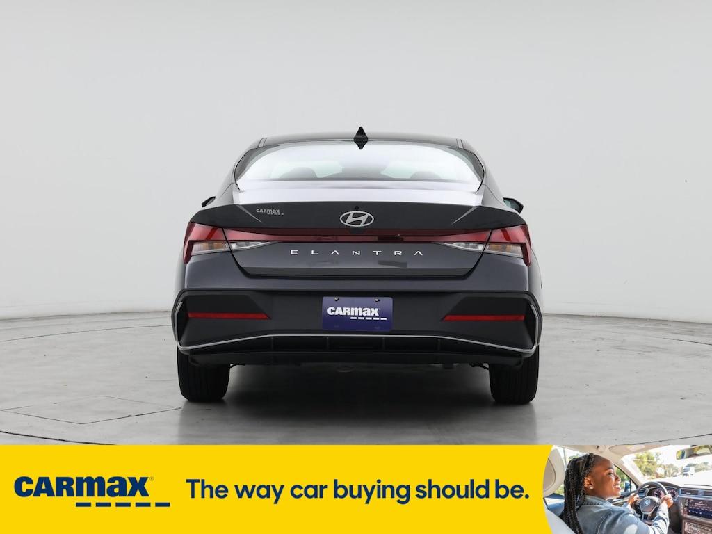 used 2024 Hyundai Elantra car, priced at $23,998