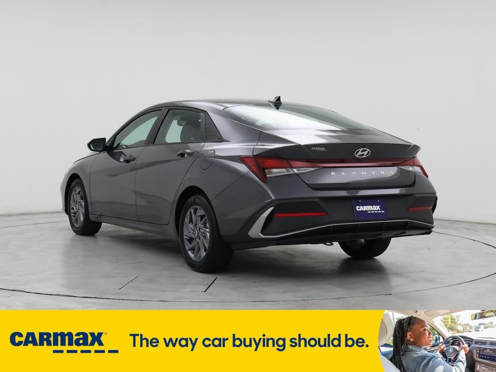used 2024 Hyundai Elantra car, priced at $23,998