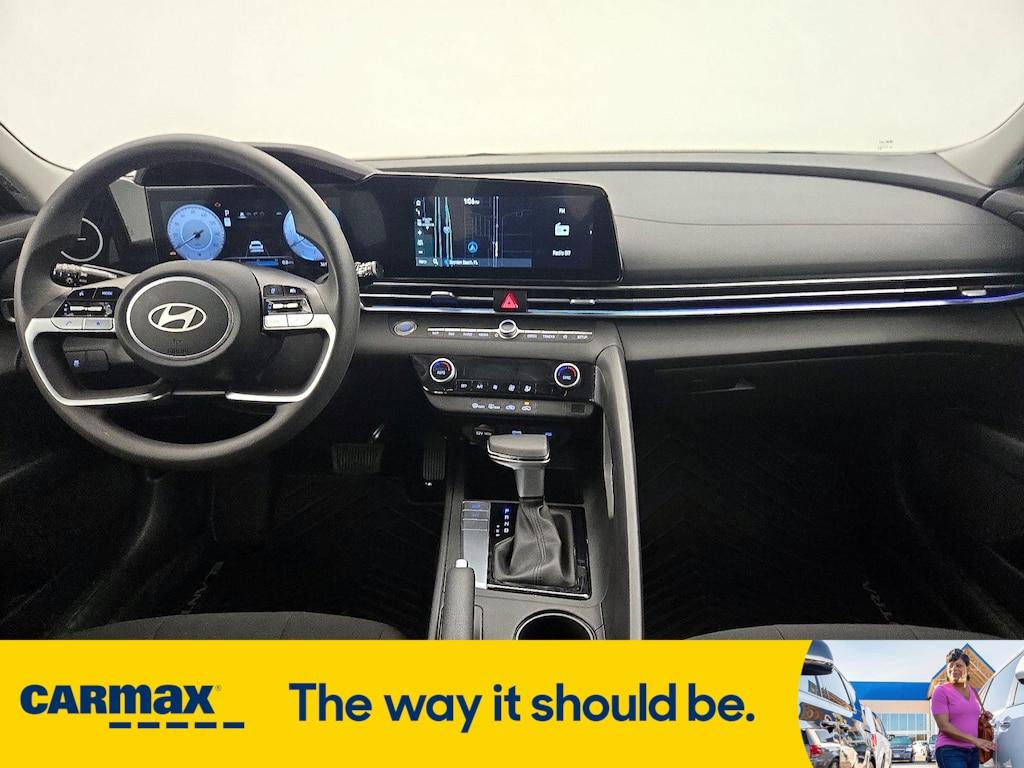 used 2024 Hyundai Elantra car, priced at $23,998
