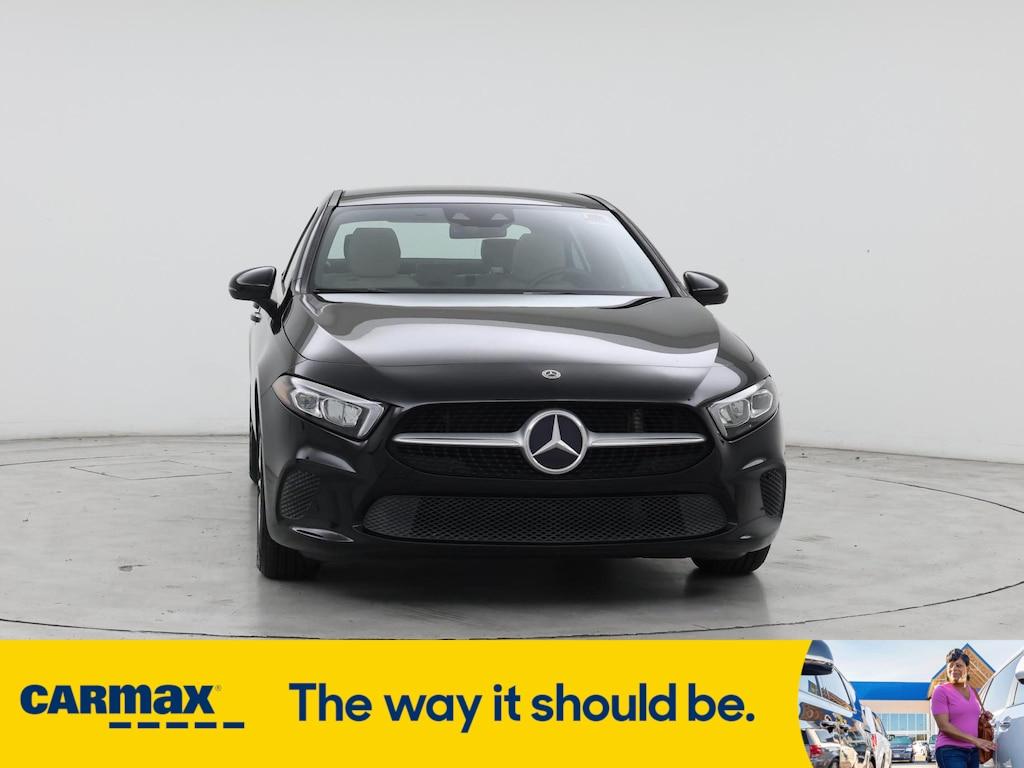 used 2021 Mercedes-Benz A-Class car, priced at $29,998