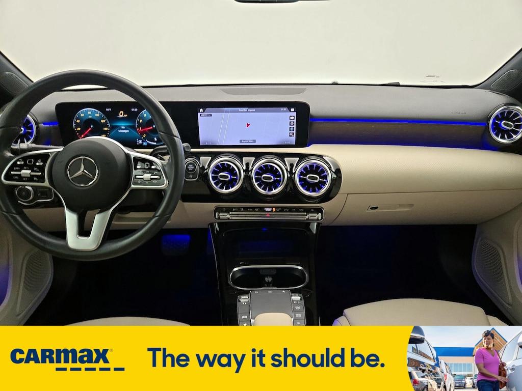 used 2021 Mercedes-Benz A-Class car, priced at $29,998