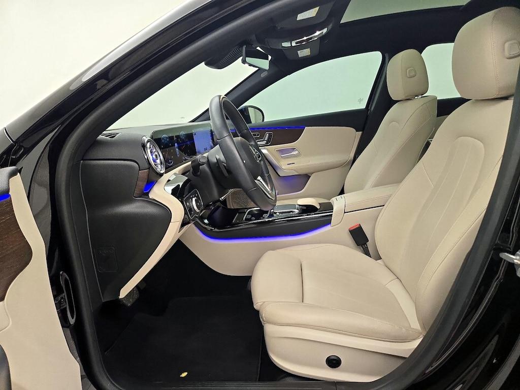 used 2021 Mercedes-Benz A-Class car, priced at $29,998