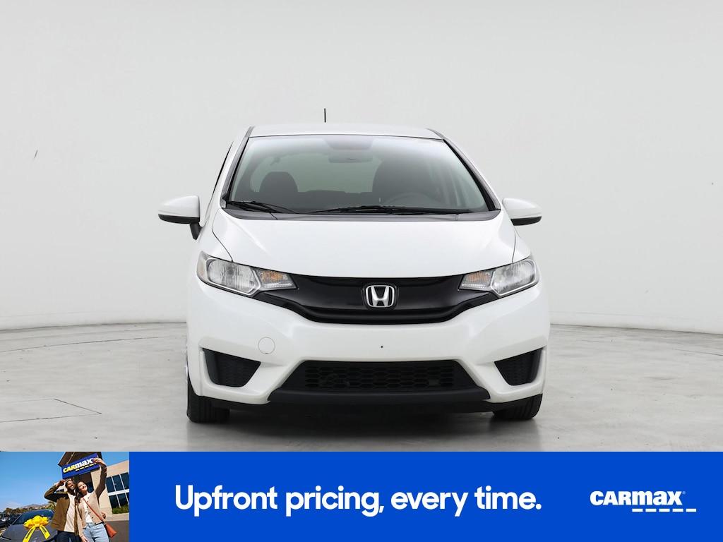 used 2016 Honda Fit car, priced at $15,998
