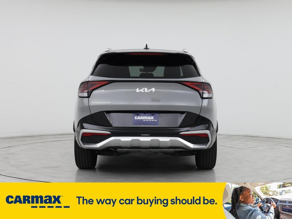used 2023 Kia Sportage car, priced at $31,998