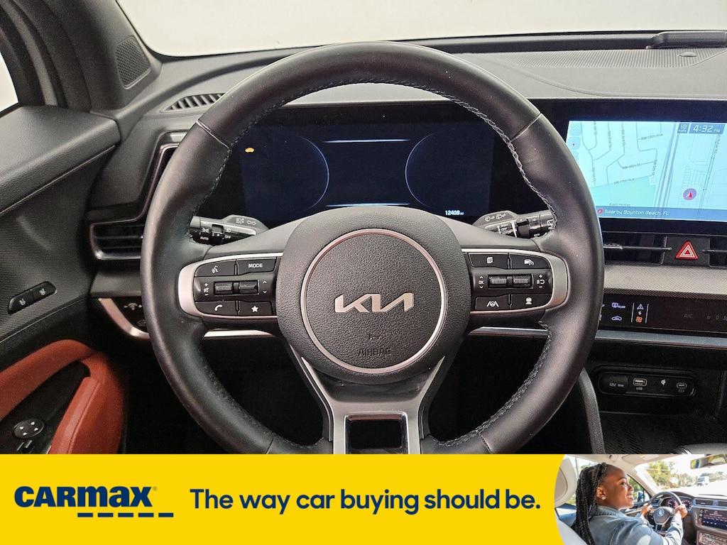 used 2023 Kia Sportage car, priced at $31,998