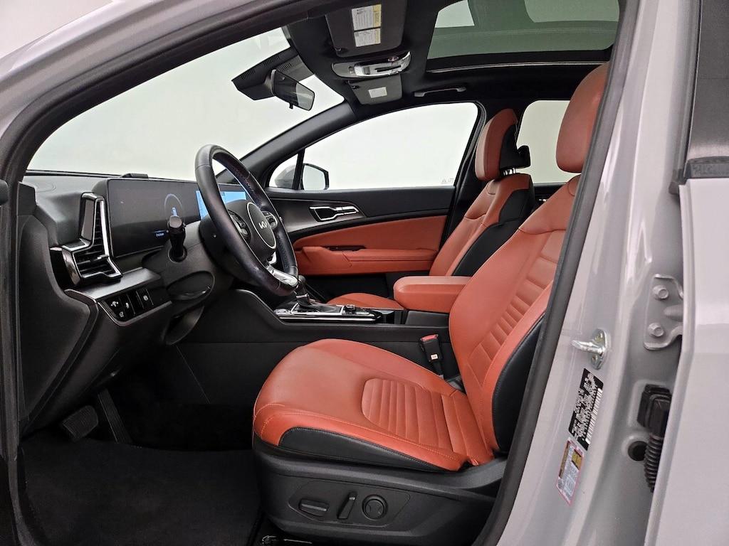 used 2023 Kia Sportage car, priced at $31,998