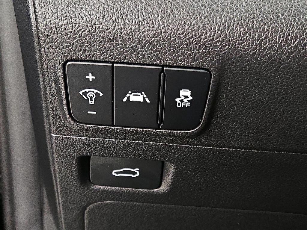 used 2023 Kia K5 car, priced at $27,998