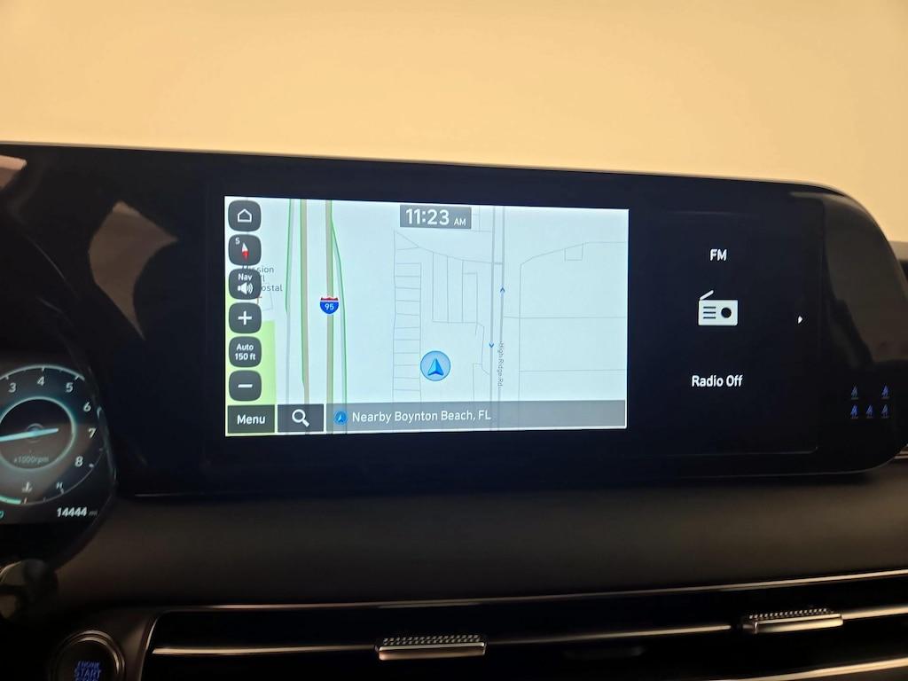 used 2024 Hyundai Palisade car, priced at $45,998