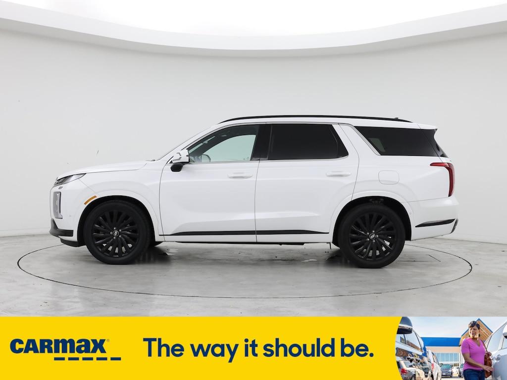 used 2024 Hyundai Palisade car, priced at $45,998