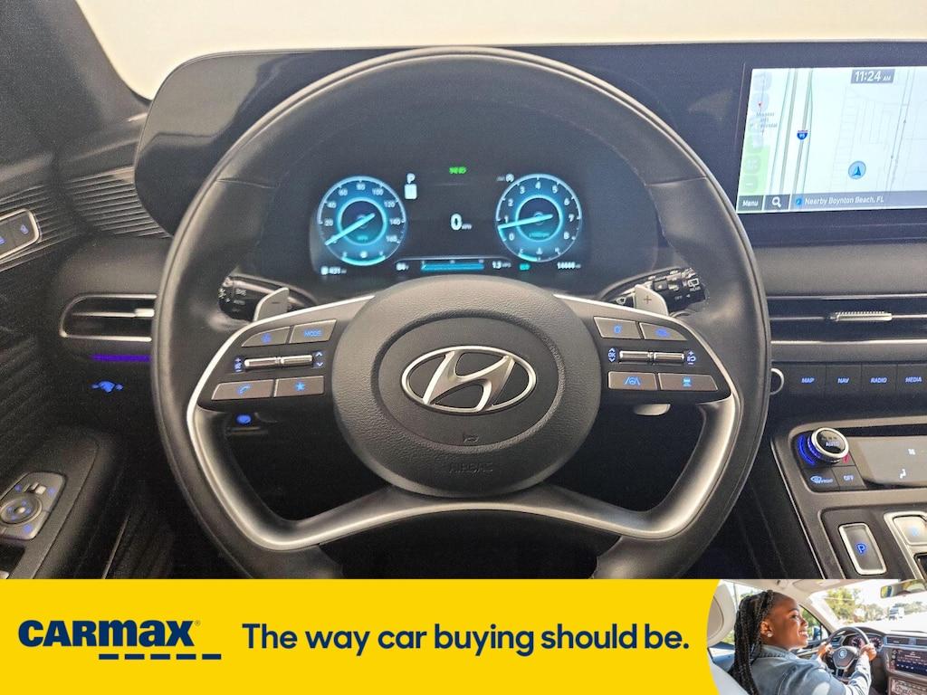 used 2024 Hyundai Palisade car, priced at $45,998