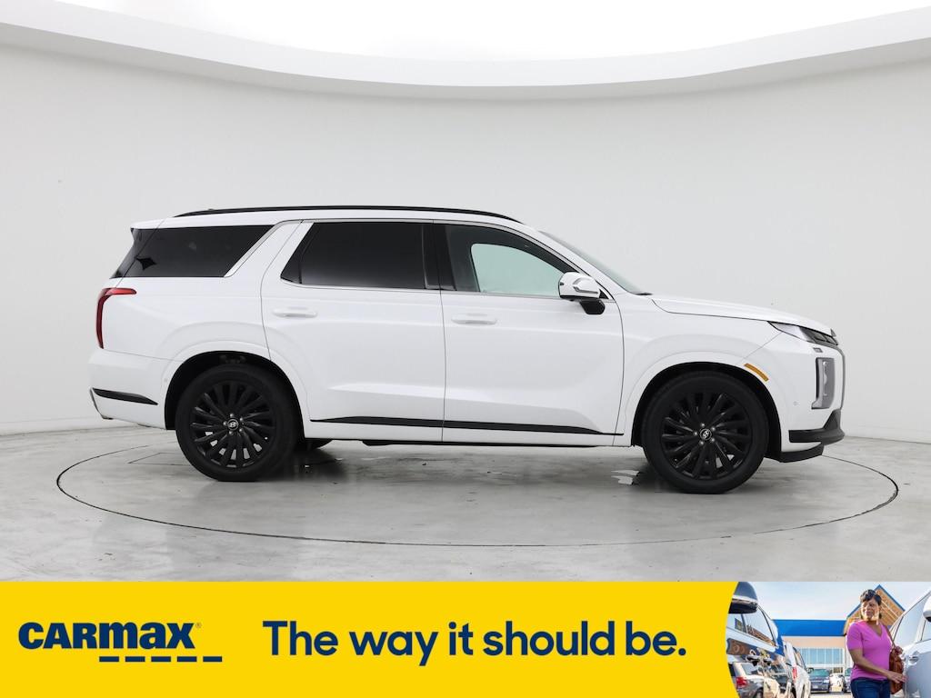 used 2024 Hyundai Palisade car, priced at $45,998