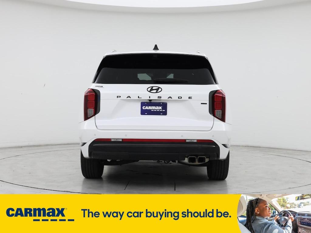 used 2024 Hyundai Palisade car, priced at $45,998