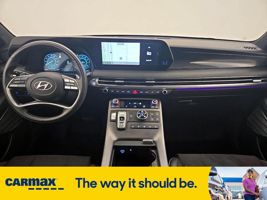 used 2024 Hyundai Palisade car, priced at $45,998