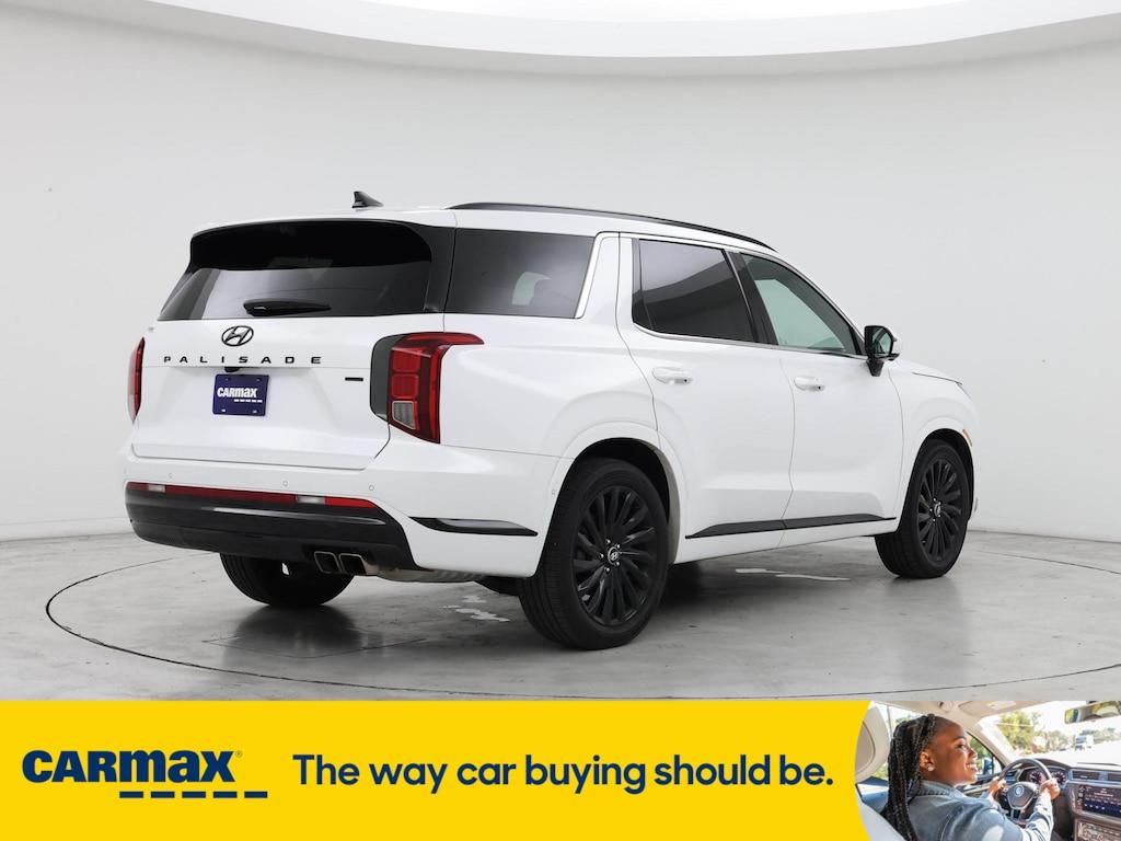 used 2024 Hyundai Palisade car, priced at $45,998