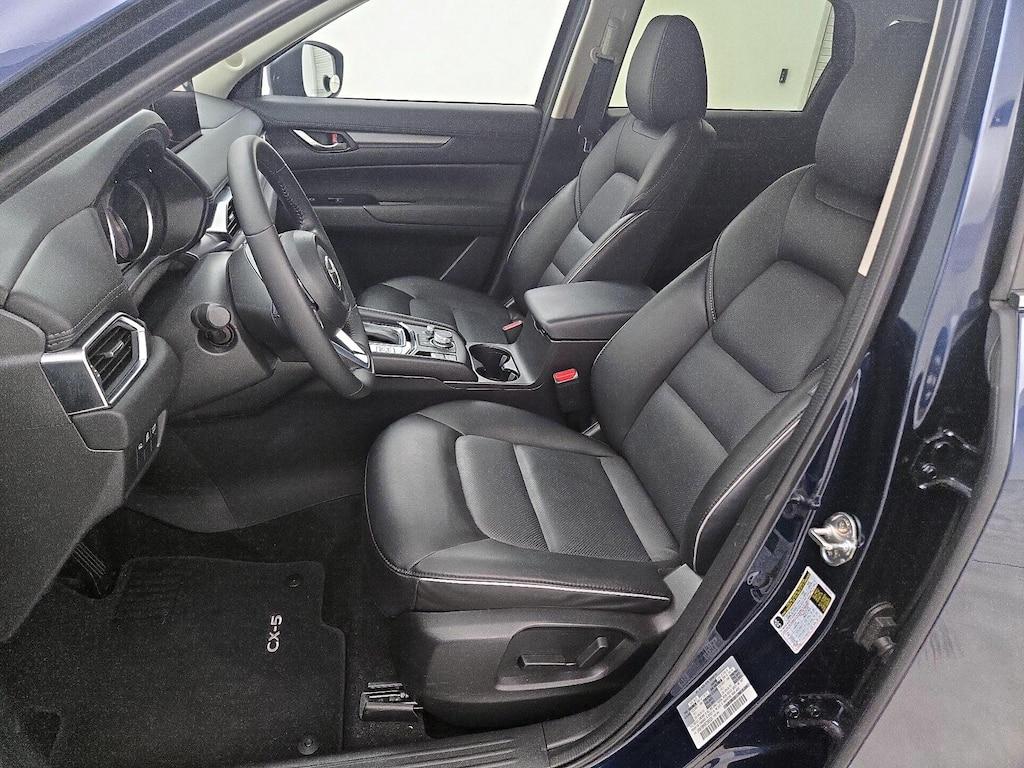 used 2024 Mazda CX-5 car, priced at $27,998